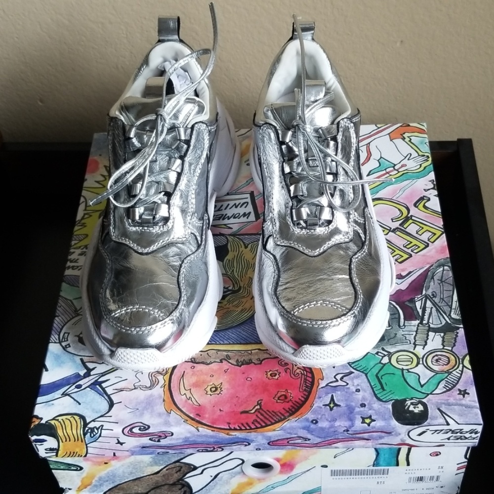 Jeffrey Campbell Lo Fi Sneaker